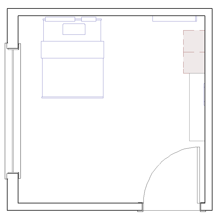 darla powell miami interior design firm child's bedroom layout