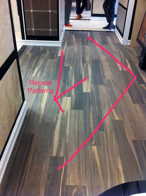 5 Tips For Choosing A Wood Look Tile, Rectified Porcelain Tile That Looks Like Wood